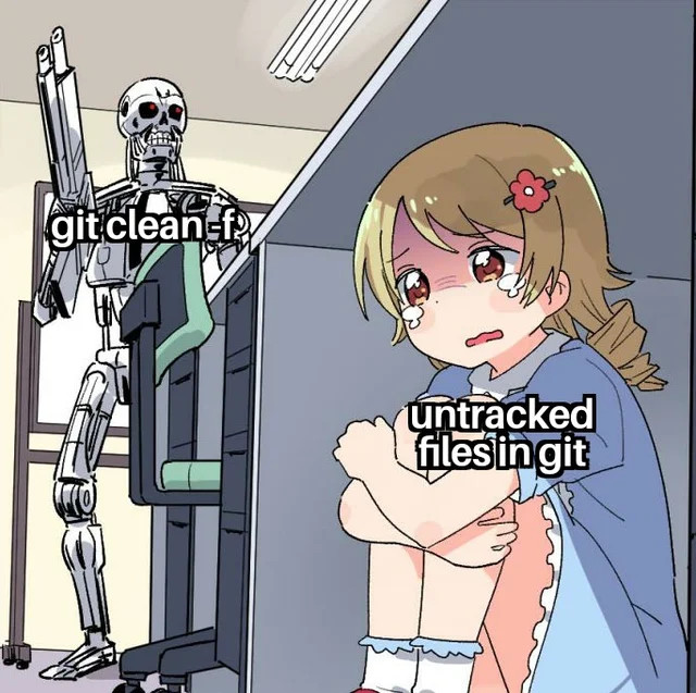 git clean