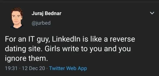 Linkedin dev