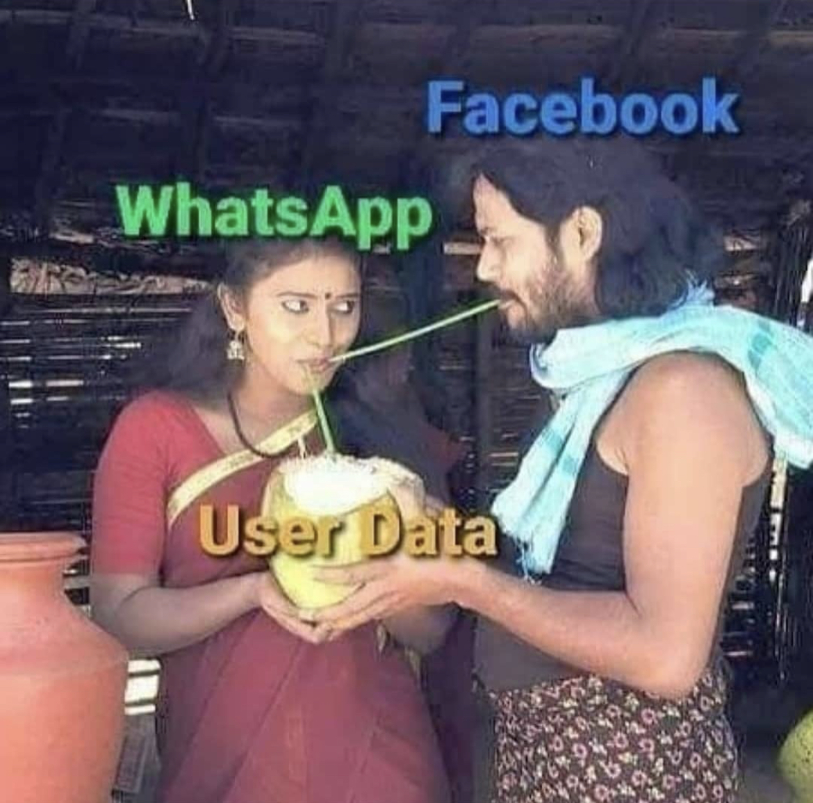 User data