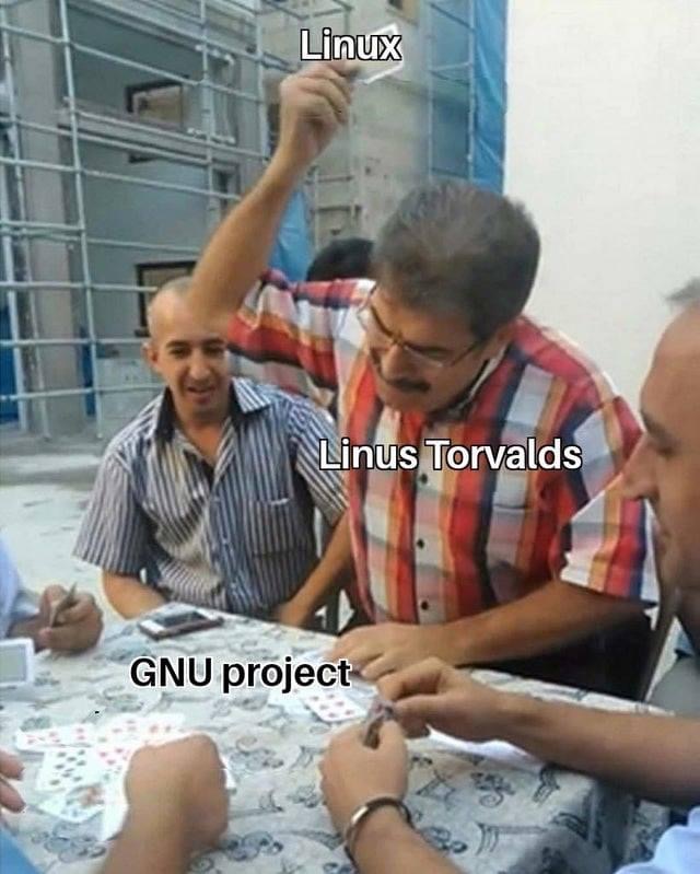 GNUvalds