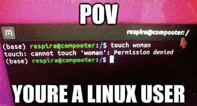 Linux users