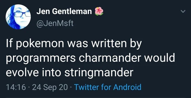 Char*mander