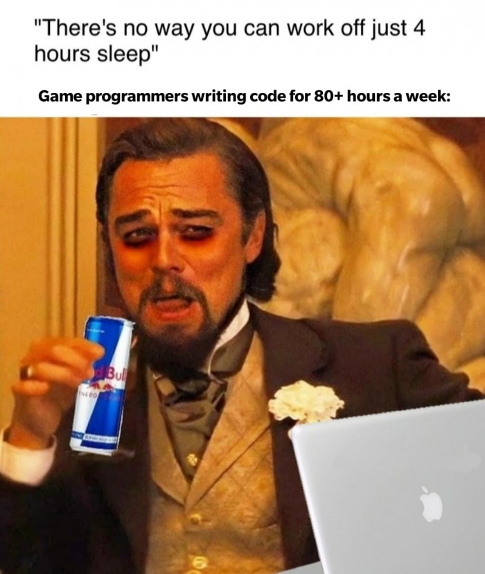 Hold my Redbull